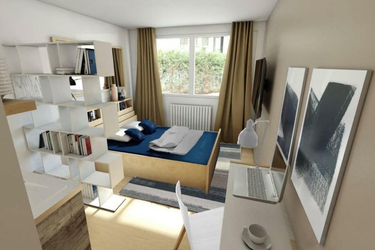 Appartement Gare Côté Cour *