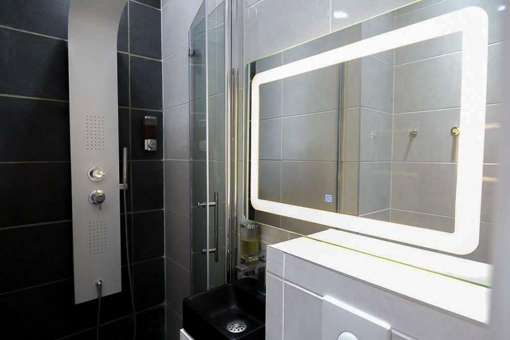 Appartement Gare Côté Cour *